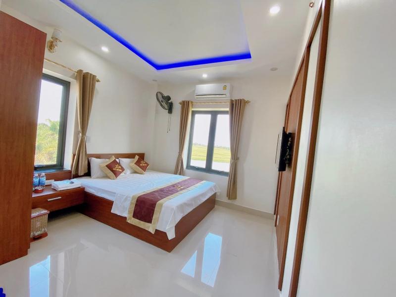 Khách Sạn Sao Mai