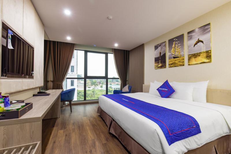 Khách sạn Sunshine Móng Cái