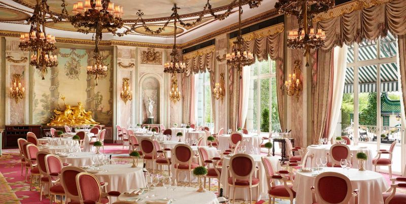 Khách sạn The Ritz London