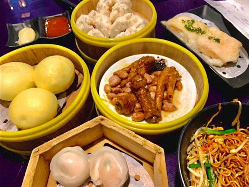 Khang Dim Sum Bar - 康點心