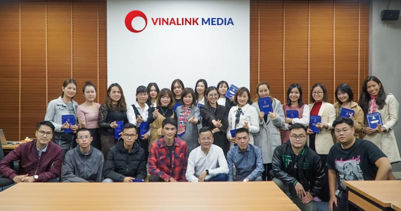 Khóa học 3C - Content Marketing tại Vinalink Academy