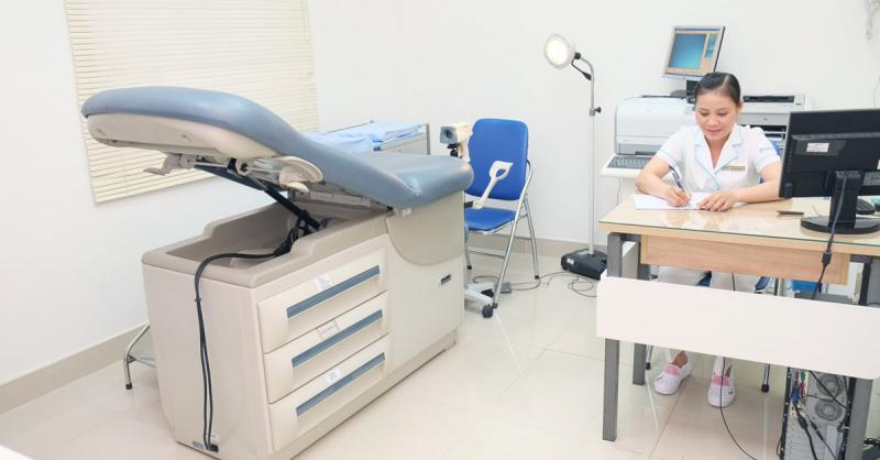 Khoa sản - Bệnh viện quận 12