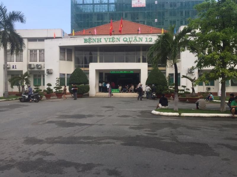 Khoa sản - Bệnh viện quận 12