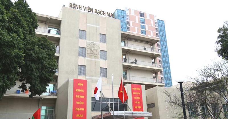 Khoa Thận tiết niệu - Bệnh viện Bạch Mai