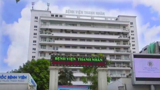 Khoa Thận Tiết niệu - Bệnh viện Thanh Nhàn