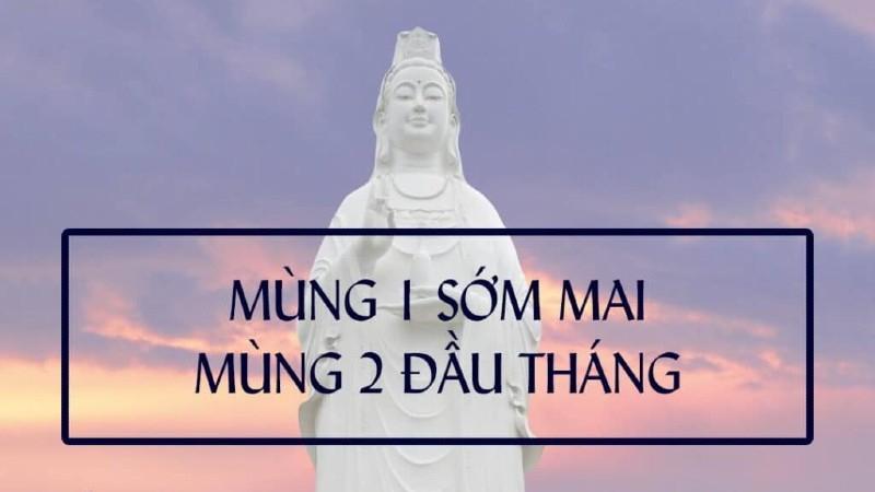 Không nên cắt tóc vào mồng một, ngày rằm