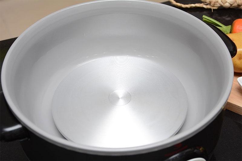Kiểm tra mâm nhiệt trước khi mua