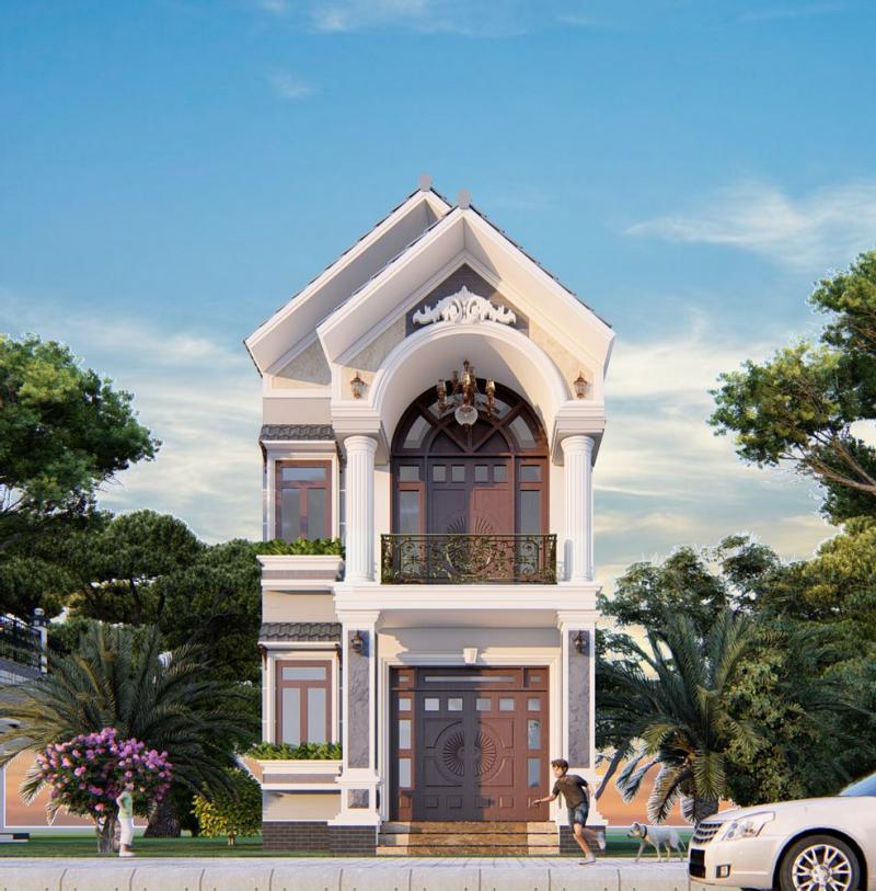 Kiến trúc Xây dựng Nam Vinh