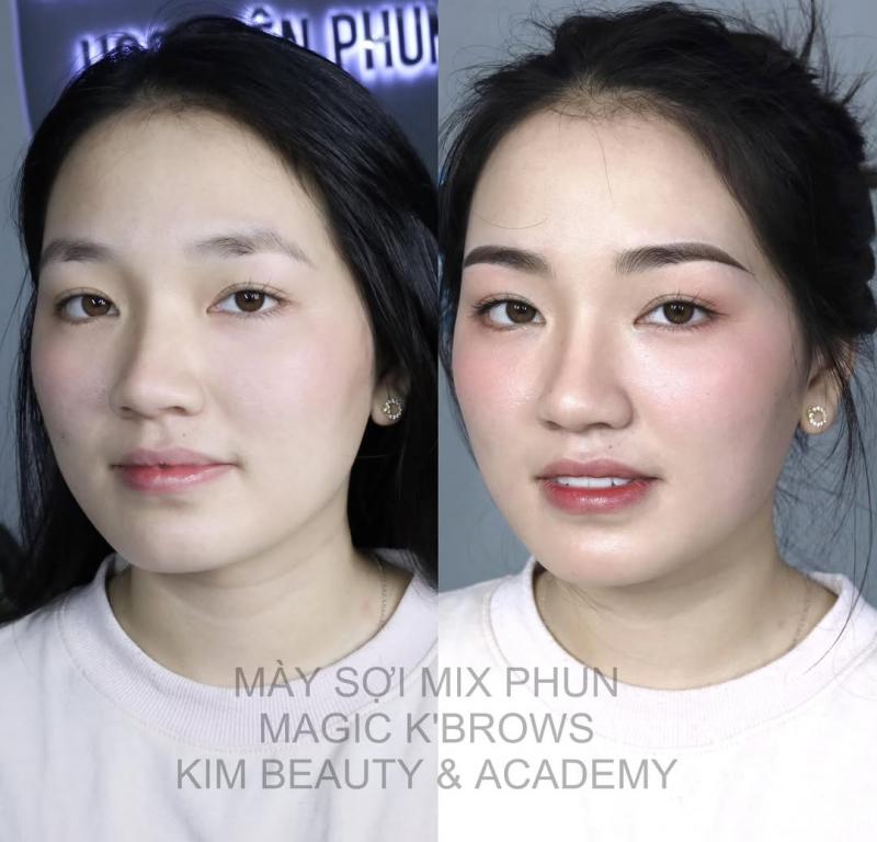Kim Beauty & Academy