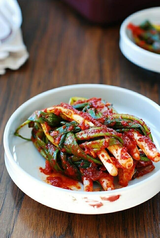 Kim chi Hàn Quốc