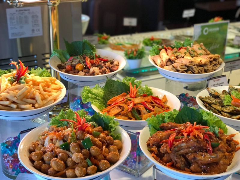 King BBQ  Buffet - Pearl Plaza