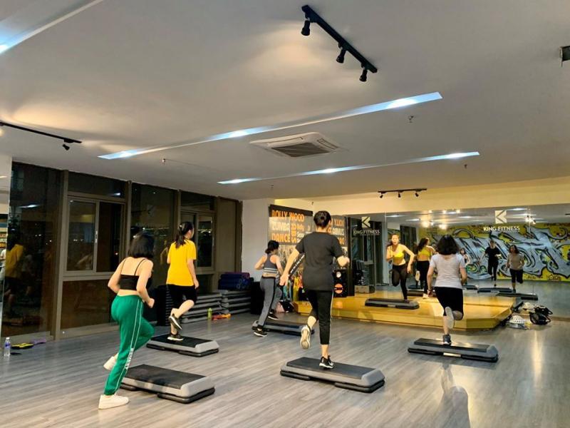 King Fitness