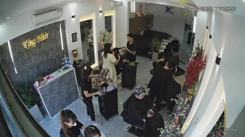 King Hair