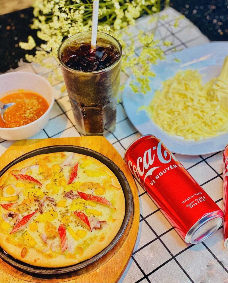 King - Pizza & Chicken Phú Xuyên