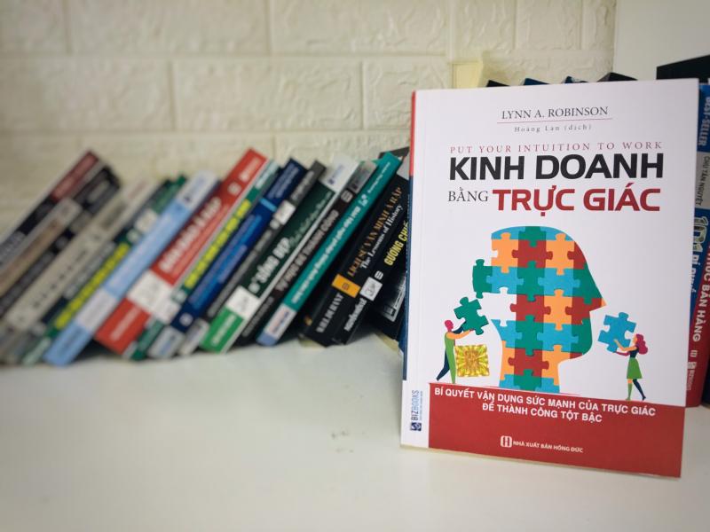 Kinh doanh bằng trực giác