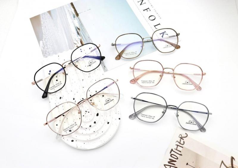 Kính Mắt Hiệp Lực