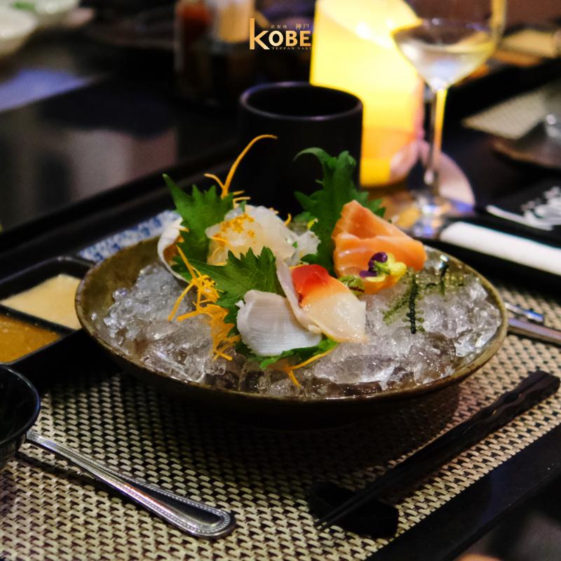Kobe Teppanyaki - Tú Xương