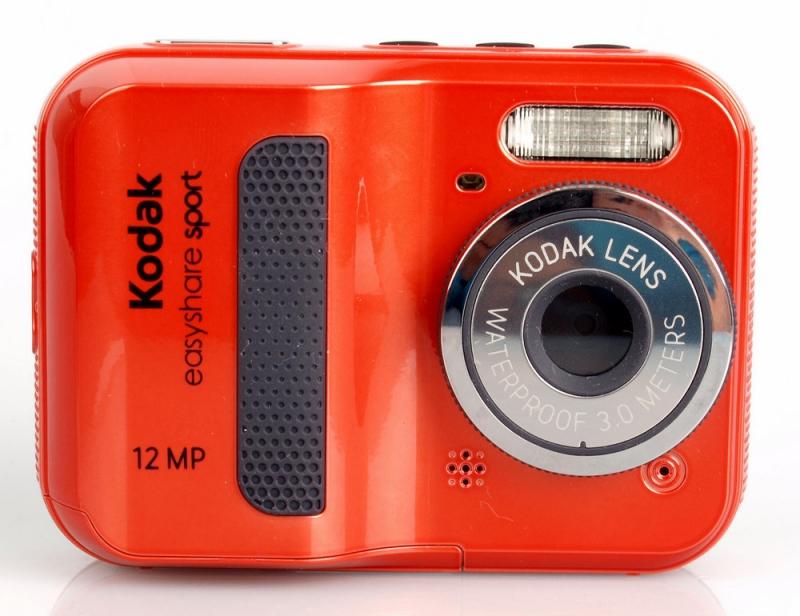 Kodak EasyShare Sport C123