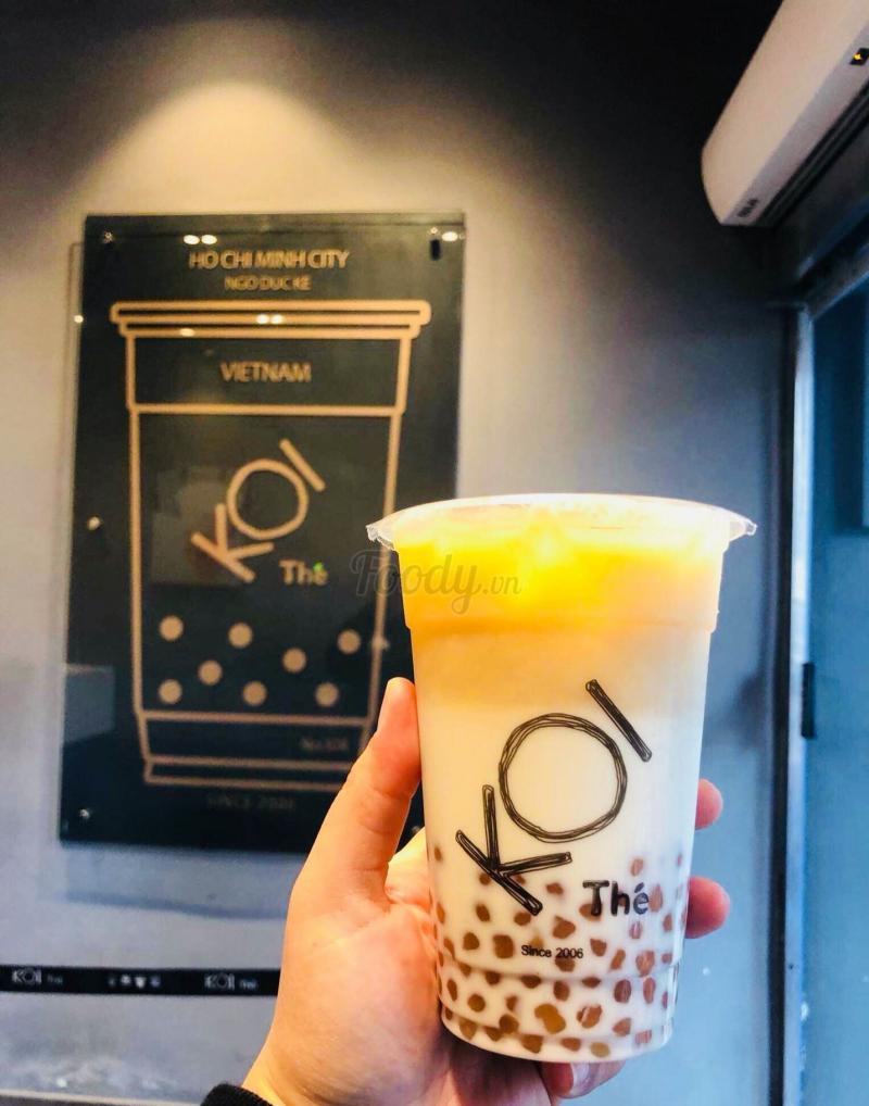 KOI Thé
