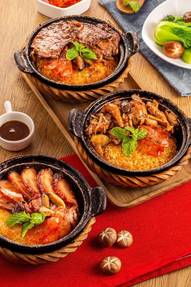 Kombo - Cơm Niêu Singapore