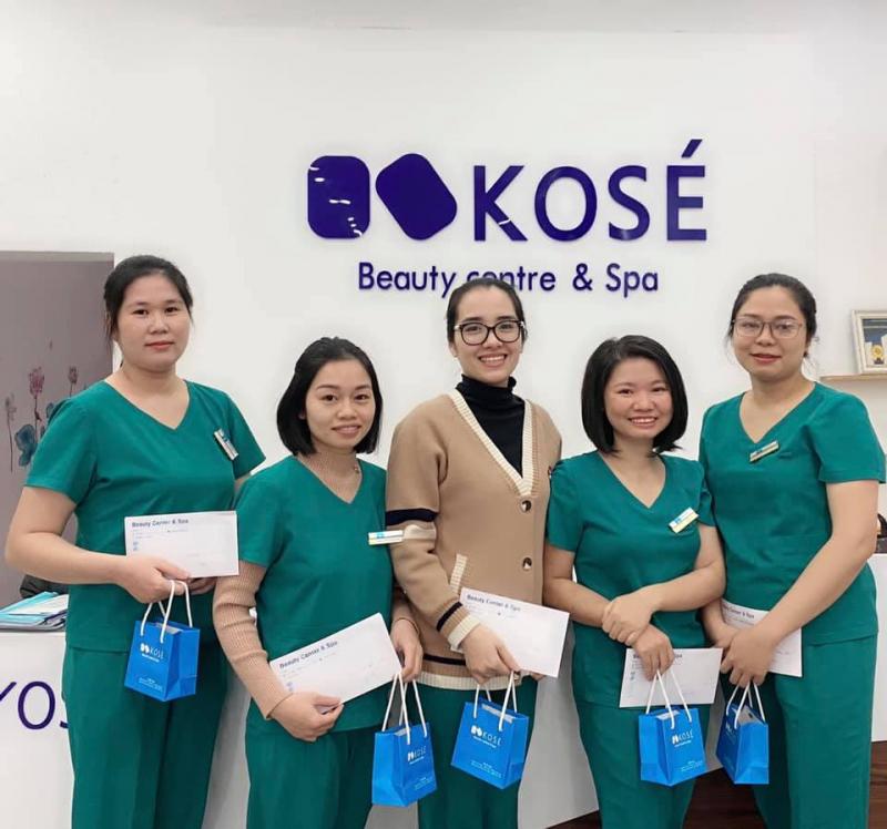 Kosé Nghệ An