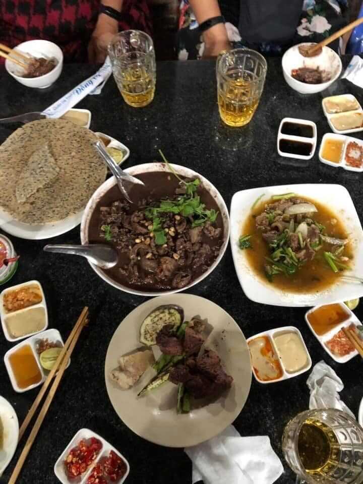 Kỳ Uyên - Dê 35 - Dê Ninh Bình