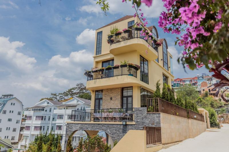 La Maison - Biệt Thự Nhà Xinh Đà Lạt