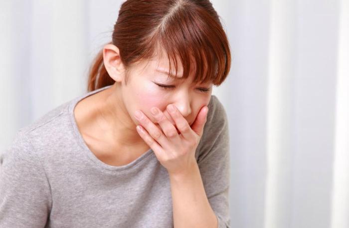 Dấu hiệu mang thai rõ nhất – buồn nôn