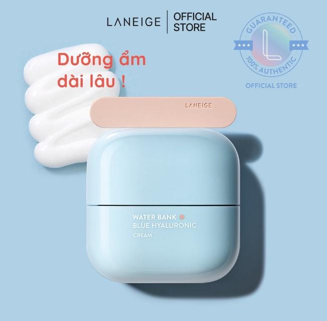 Laneige Water Bank Blue HA Cream