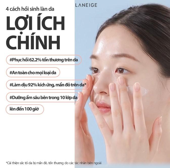 Laneige Water Bank Blue HA Cream