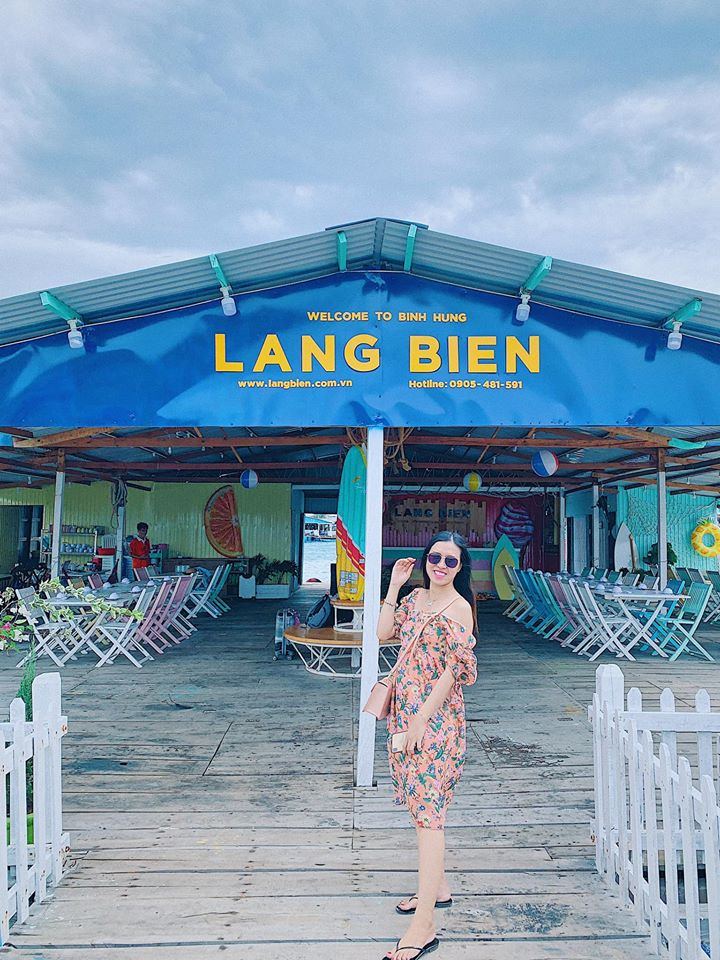 Làng biển homestay Bình Hưng