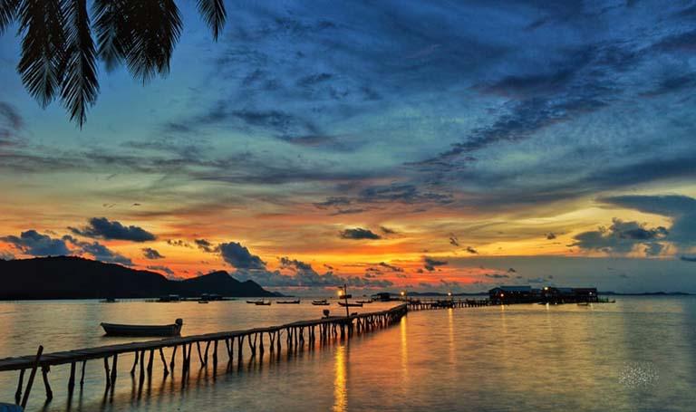 Làng Chài Rạch Vẹm