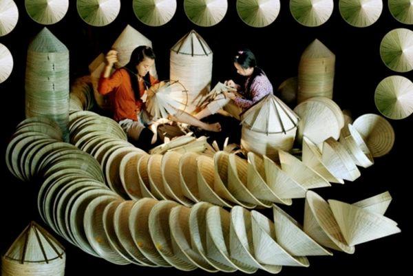 Làng nón Tây Hồ - Phú Vang