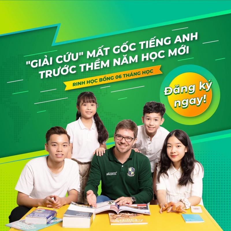 Language Link ﻿Academic