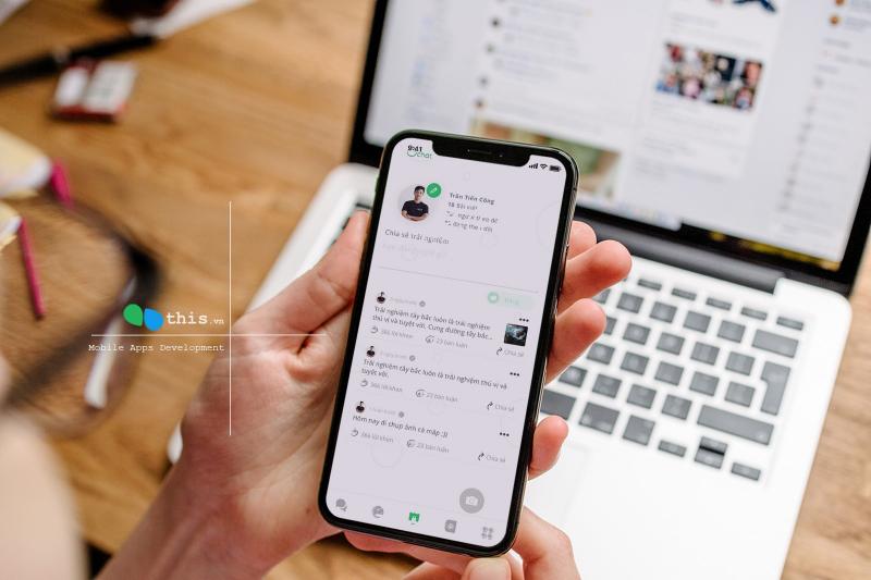 Lập trình phần mềm và app