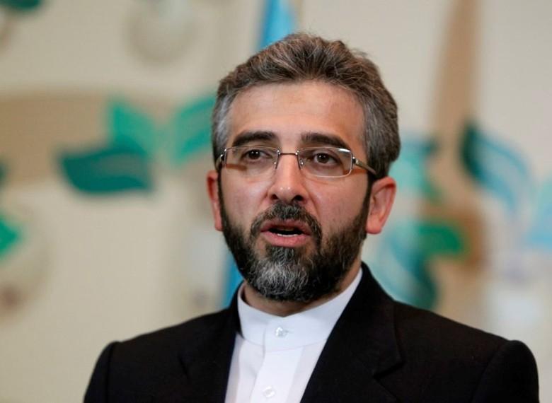 Ali Bagheri (Ảnh minh họa)
