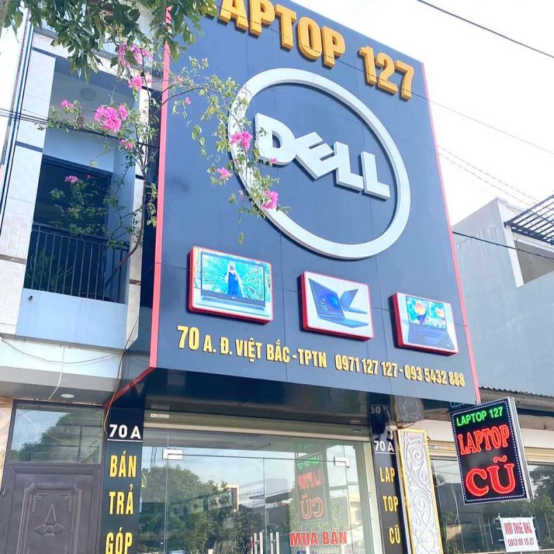 Laptop Cũ Thái Nguyên - Laptop127.vn