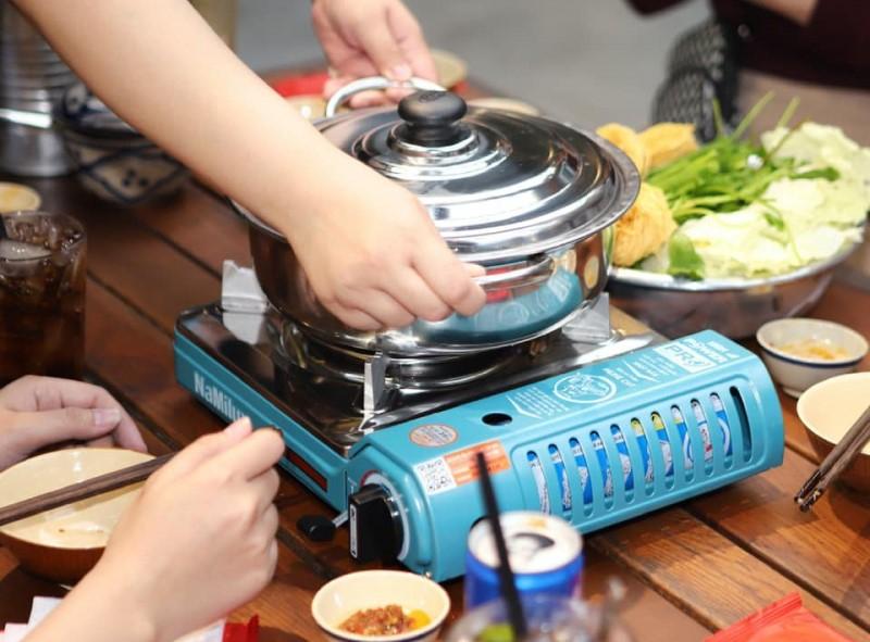 Lẩu Bò Cư Xá
