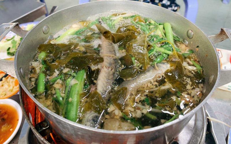 Lẩu Cá Kèo 48