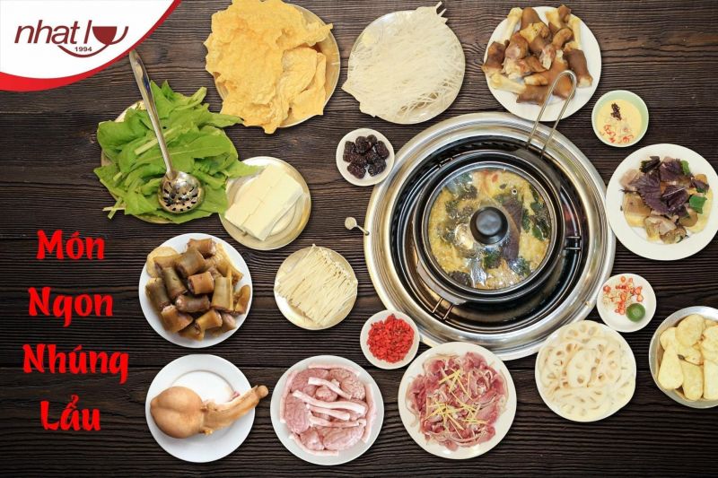 Quán lẩu dê Nhất Ly