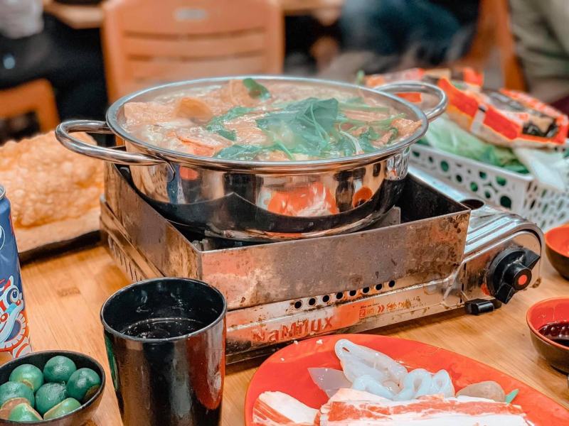 Nhà Hàng Hải Sản Biển Nhớ 2