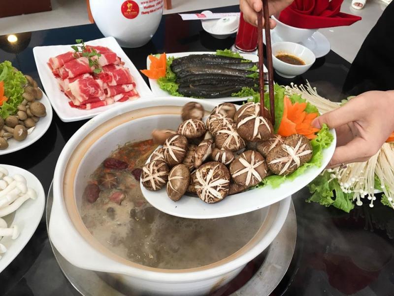 Lẩu Nấm Gia Khánh