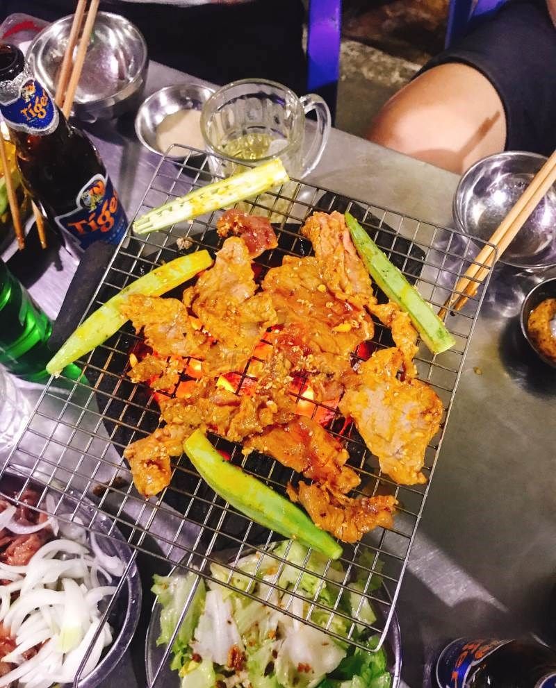 Lẩu Nướng Hải Quy