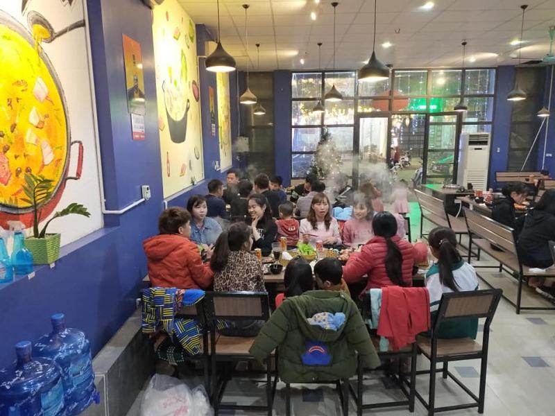 Lẩu Nướng JuMong BBQ