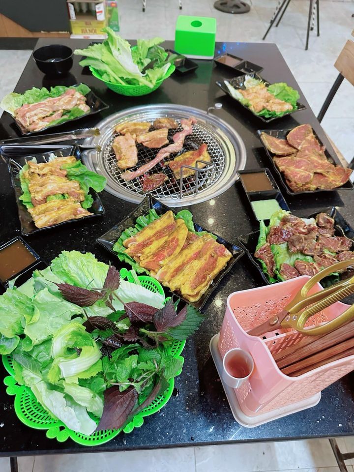 Lẩu Nướng Phố Đêm