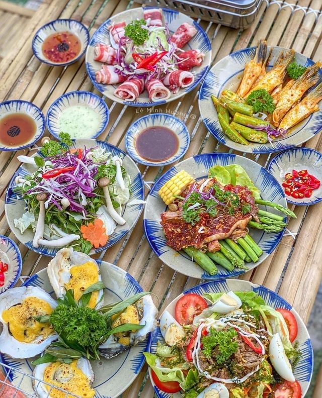 Lẩu Nướng Trịnh Quyết