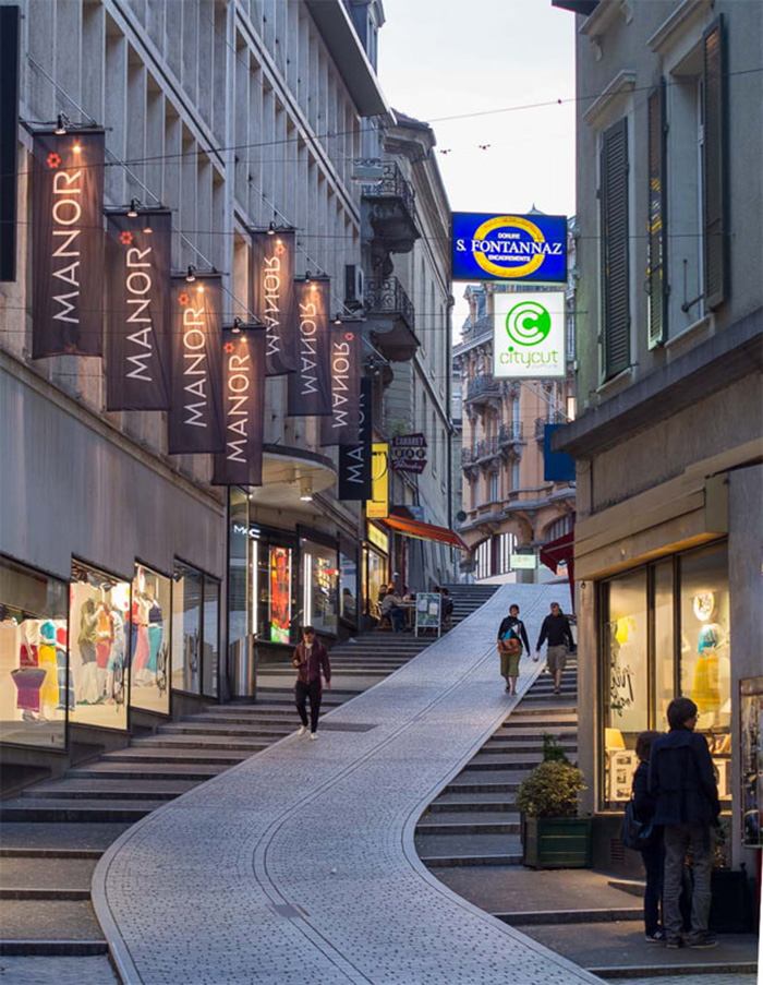 Lausanne, Thụy Sĩ
