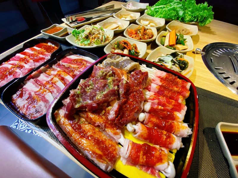 Lê Grill House