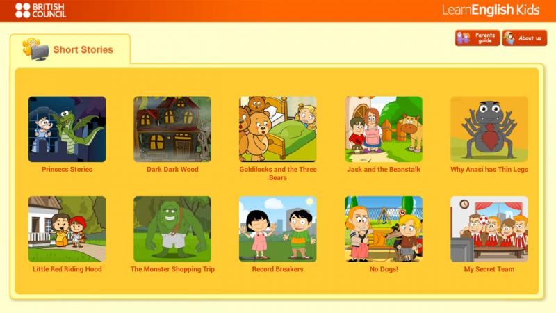 LearnEnglish Kids: Playtime
