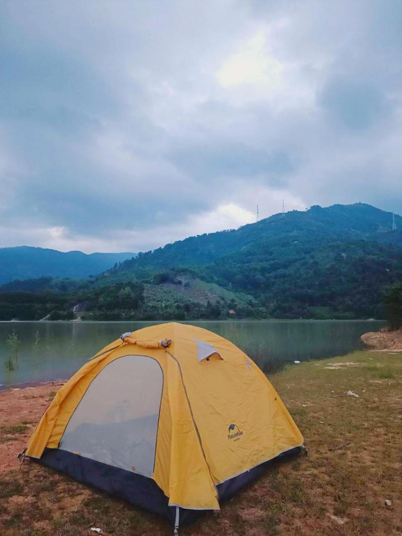 Lều trại Đà Lạt